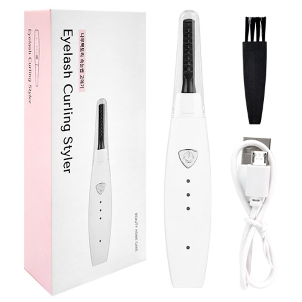 「韓国ナムファクトリー」USBまつ毛アイロンBH-0831 7,182円