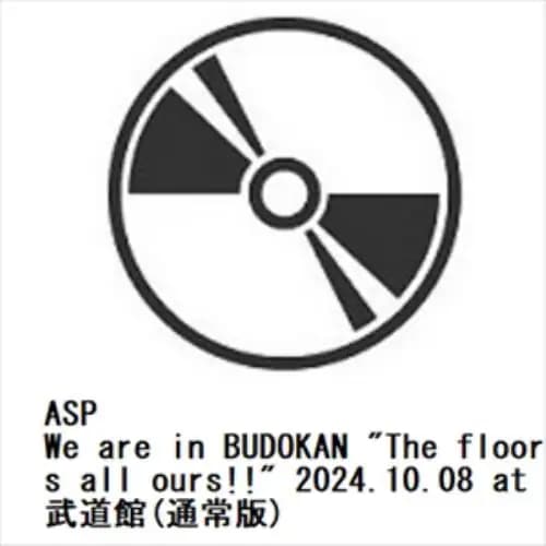 【BLU-R】ASP ／ We are in BUDOKAN 