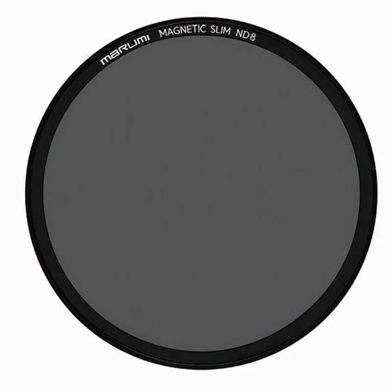 マルミ光機　67mm マグネットスリムND8　67mmﾏｸﾞﾈｯﾄｽﾘﾑND8