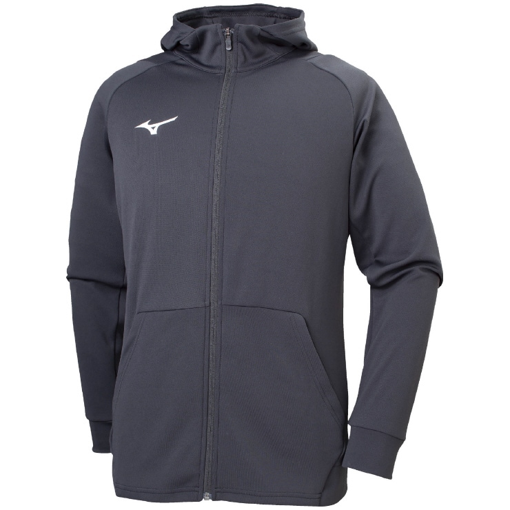 MIZUNO ミズノ ソフトニットパーカ フルジップ トレーニング アパレル ユニセックス 男女兼用 32MC911809