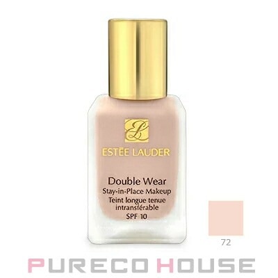 エスティローダー ダブル ウェア ステイ イン プレイス メークアップ SPF10 PA++ 30ml #72 アイボリーヌード