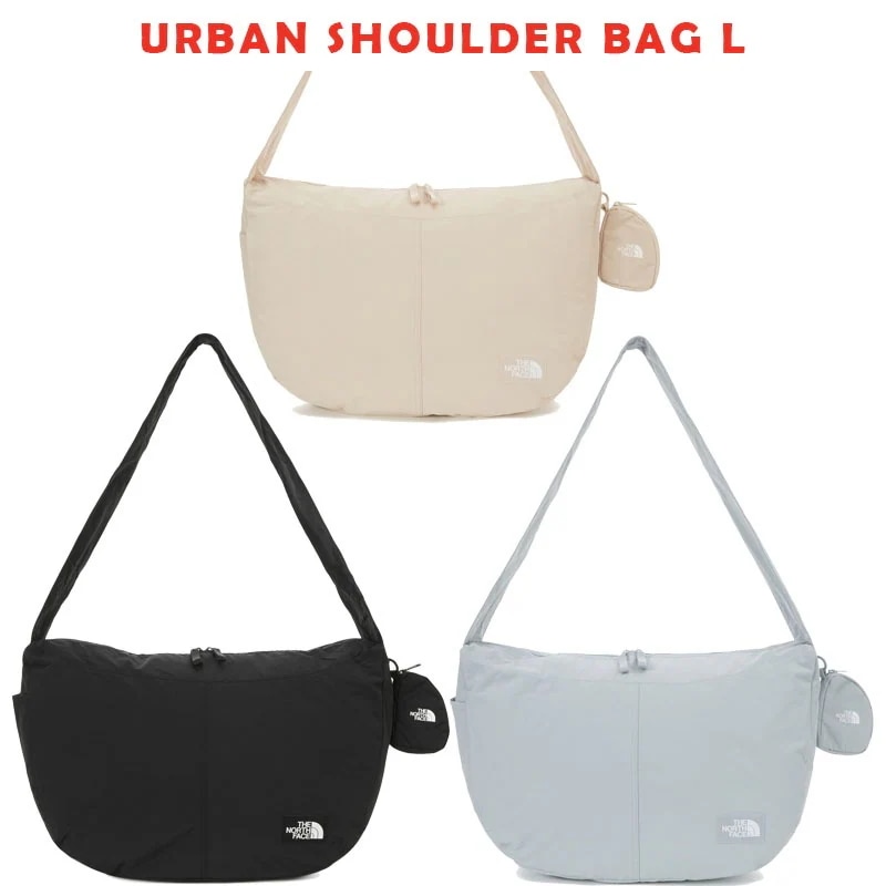 韓国正規品保証 関税負担なし NN2PR26A URBAN SHOULDER BAG Lデイリー 基本 着装 男子 女子 人気 韓国 ファッション 男女共用 アウトドア