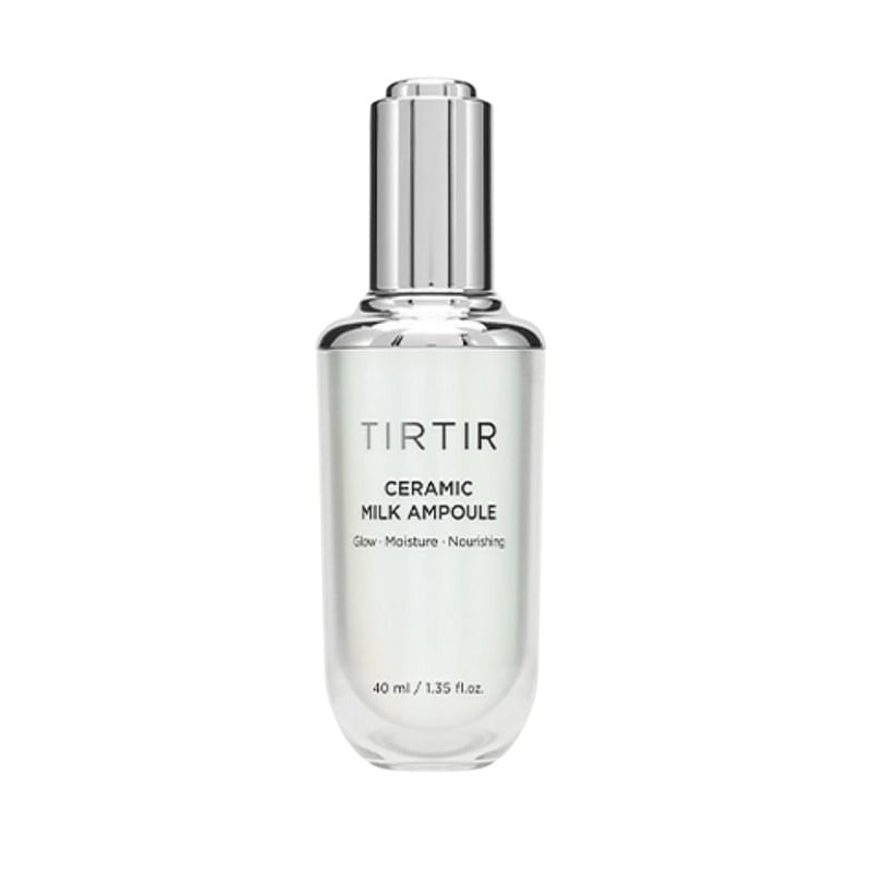陶磁器 ミルク アンプル 40ml