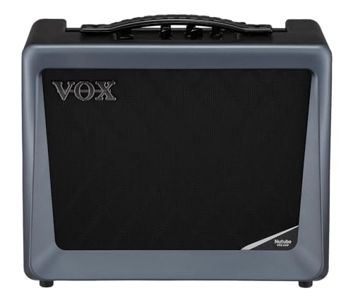 VOX Nutube搭載 ギターアンプ VX50 GTV 驚きの軽量設計 50Wの大出力 自宅練習