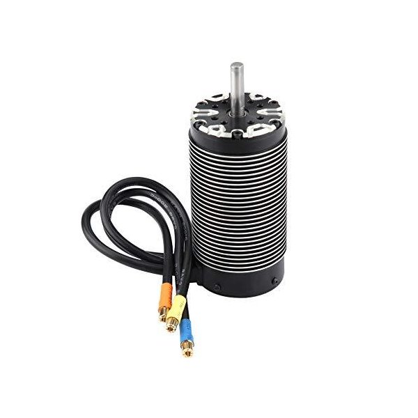 RC Car Brushless Motor， 56112 780KV Sensorless Brushless Motor for 1/5 Scale RC Car Model Accessory