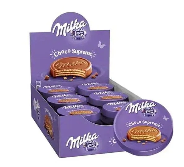 チョコシュープリームビスケット30g x 30個