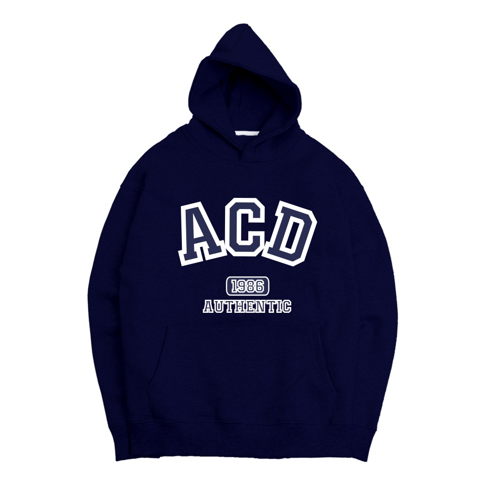 オーセンティックパーカー_Navy