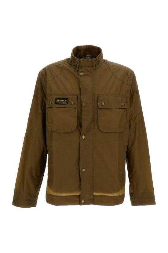 BARBOUR Men Jacket MWX2455SN31 Brown