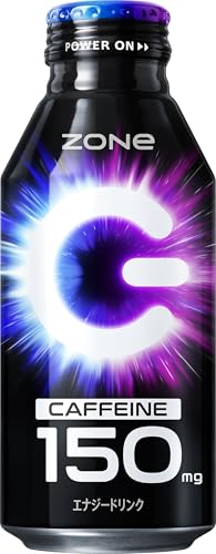 ZONe(ゾーン) HYPER ZONe ENERGY エナジードリンク ボトル缶 400ml×24本