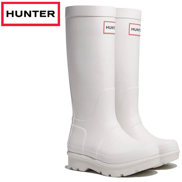 ハンター HUNTER ユニセックス オリジナル 2.0 トール ブーツ シューズ UFT7000RMA-WHW