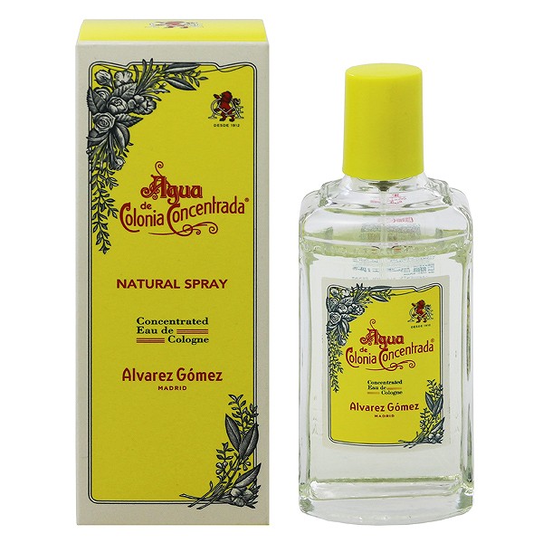 アルヴァレス ゴメス アグア デ コロニア コンセントラーダ EDC SP 80ml