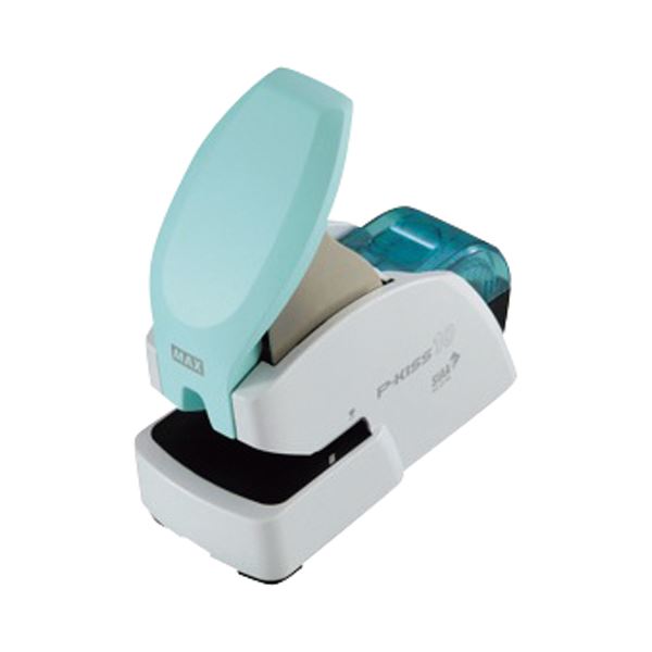 マックス 紙針ホッチキス 抗菌モデル PH-10DS／AB