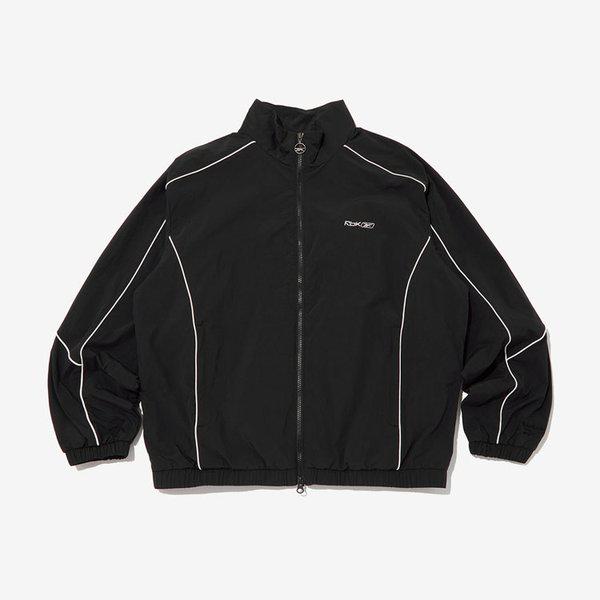 プレミアウインドブレーカー - ブラック REJU-5FJ12-BK