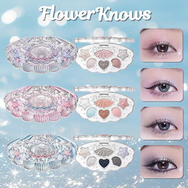 Qoo10] FLOWER KNOWS 【Newシリーズ新作 公式正規品】アイシ