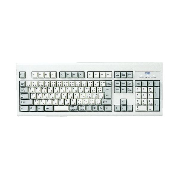 (まとめ) サンワサプライ キーボード防塵カバーNEC MATE PS/2 109キーボード用 FA-TIBM95 1枚 (×10セット)