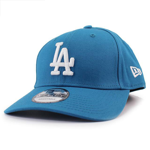 ストラップバックキャップ 帽子 9forty メンズ レディース MLB ロサンゼルス ドジャース フリーサイズ