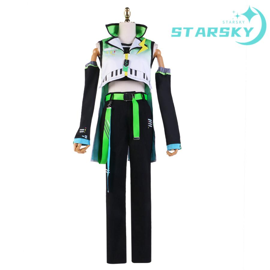 あんさんぶるスターズ　スウィッチ 逆先夏目　春川宙　青葉紡 風　コスプレ衣装　コスプレ服　コスチューム ハロウィン　イベント