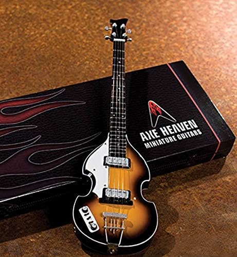 ミニチュア楽器 Axe Heaven PM-025 Original Violin Bass Miniature Guitar