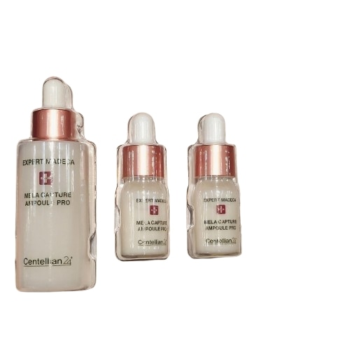 [韓国COSTCO 直接購入]メラキャプチャー アンプル プロ 30ml +(10ml x 2個) マデカシミアンプル