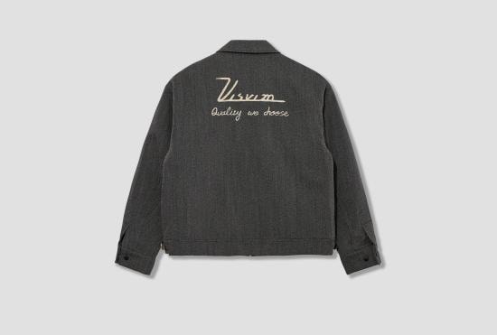 VISVIM Men Jacket