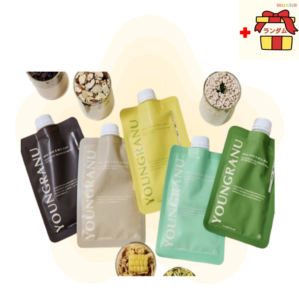 【ヨンラニュ】プロテイン フィット シェイク 3セット21コ - チャン・ヨンラン プロテイン (フレーバー選択可)高タンパク スムージー朝食代わり シェイク ドリンク ダイエットプロテイン