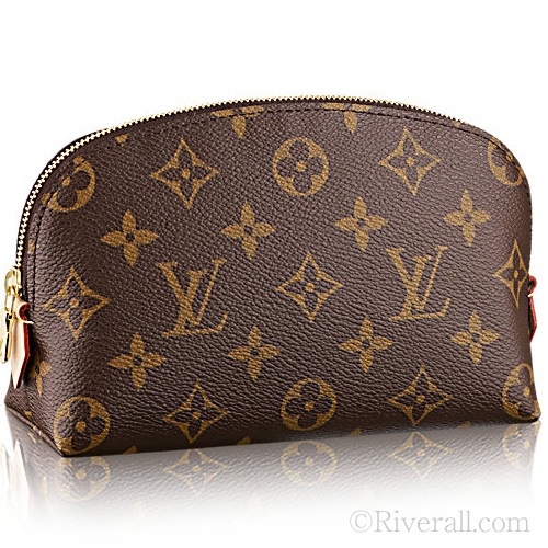 LOUIS VUITTON ルイヴィトン ヴィトン 化粧ポーチ ポシェットコスメティック モノグラム