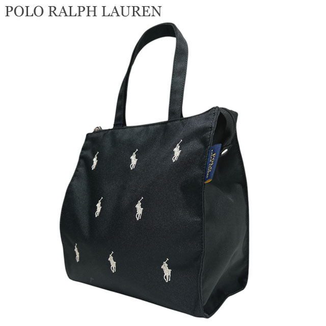ポロ ラルフローレン POLO RALPH LAUREN Ponny Tote Bag ポニー トートバッグ RLX 277-006135-011