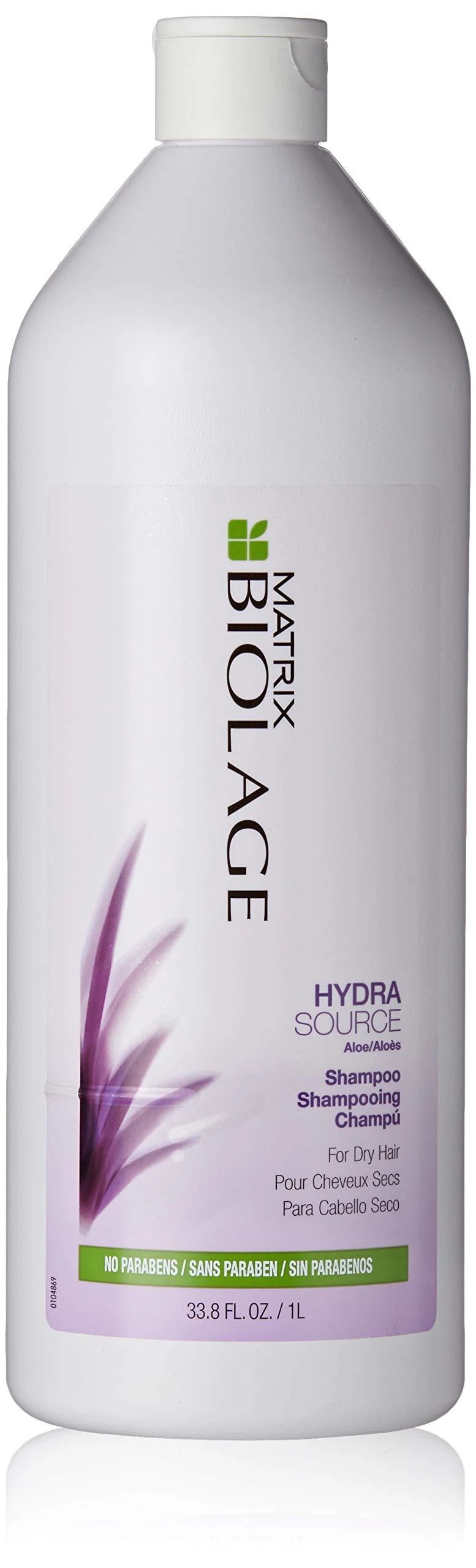 Biolage Hydrasource Shampoo For Dry Hair, 33.8 Fl.