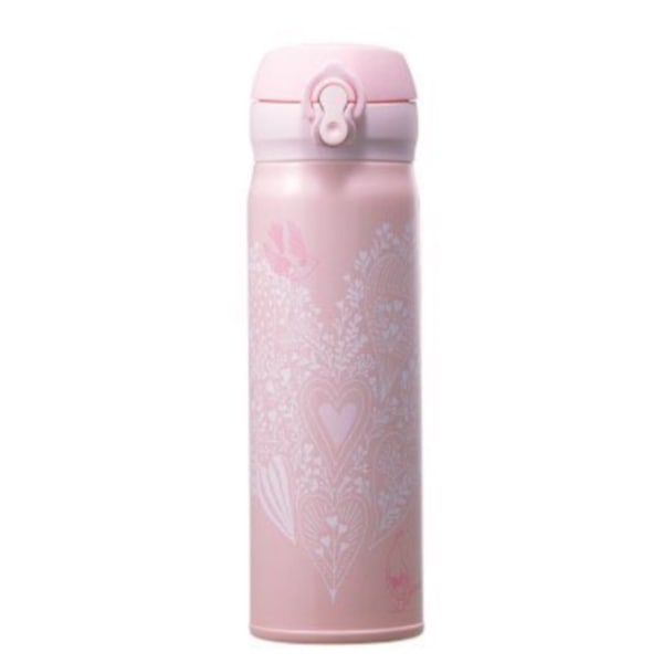 2016 JNL バレンタイン 魔法瓶 500ml
