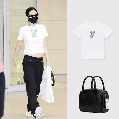 ★BLACKPINK JENNY 着用★関税込★NIEEH★TURTLE BA.G★バック★ ☆関税込☆NIEEH☆TURTLE BA.G☆バック☆BLACKPINK JENNY 着用☆