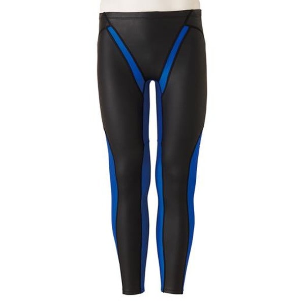 返品交換不可 大特価 MIZUNO ミズノ エクサースーツ FG-II ロングスパッツ スイム 練習水着 ユニセックス 男女兼用 N2MB957992