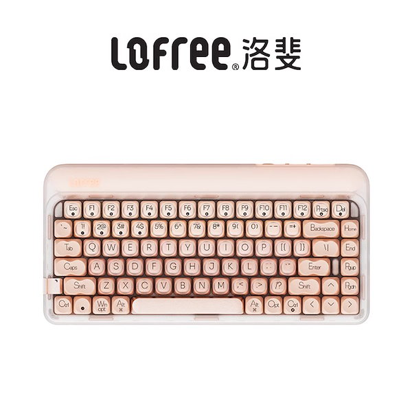 Qoo10] Lofree 洛斐【ファンデーション】ワイヤレスBlu