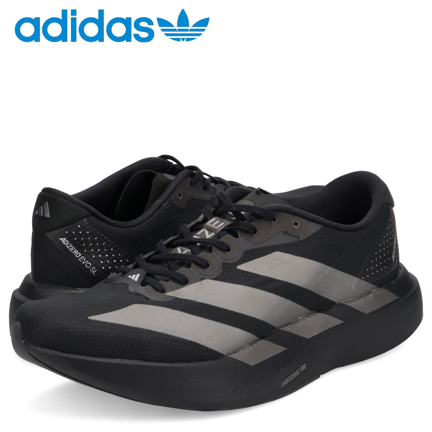 スニーカー アディゼロ EVO SL ウーブン メンズ Adizero EVO SL WOVEN