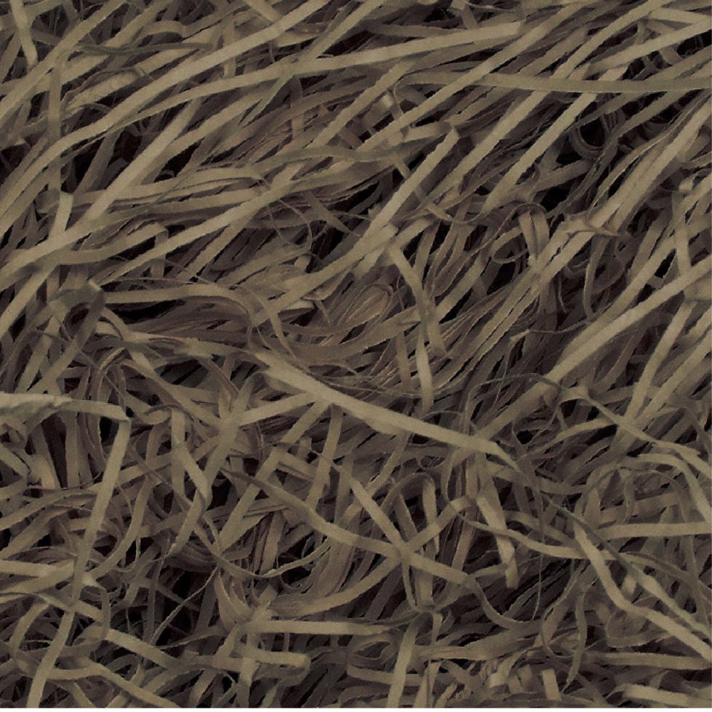 （まとめ買い）ササガワ 紙パッキン 1kg ダークブラウン 35-5897 [x3] 7,645円