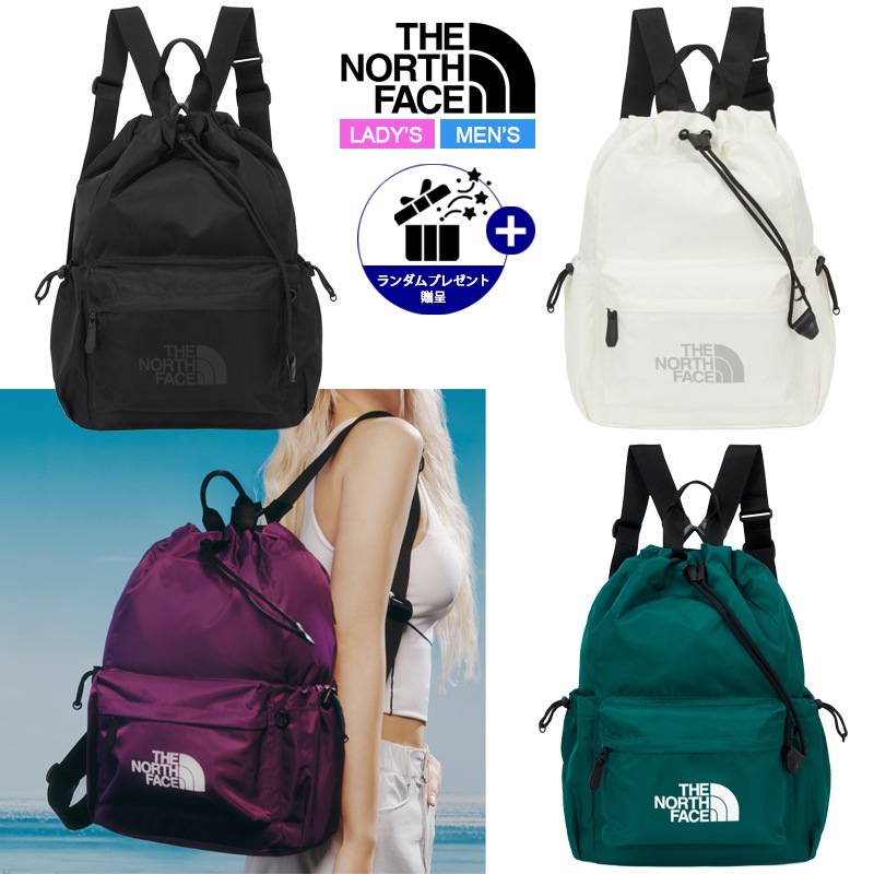 ホワイトラベル ボニー マルチ パック NN2PQ07 男女共用 ミニ リュックサック バックパック 人気 デイリー シンプル 軽い シンプル カジュアル 韓国 アウトドア 通学 学生 出勤