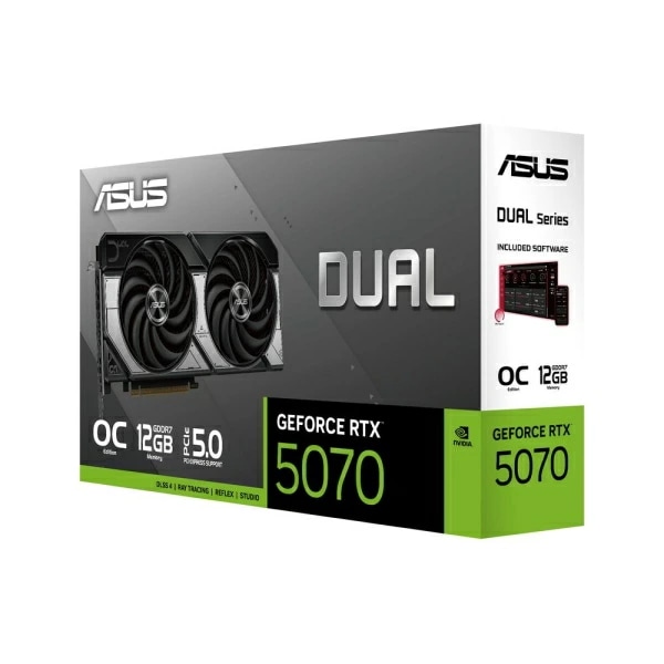 DUAL-RTX5070-O12G [PCIExp 12GB]