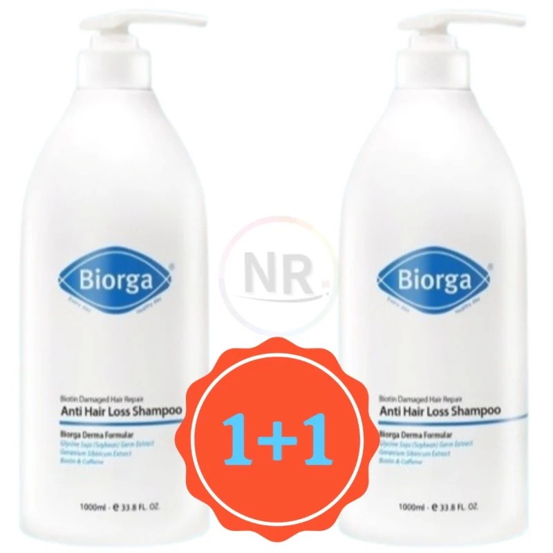 1+1 Anti Hair Loss Shampoo 1000ml