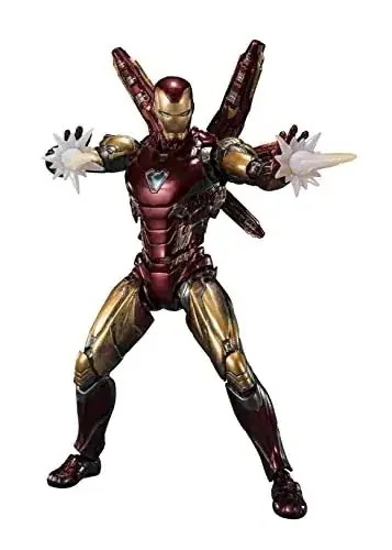 S.H.フィギュアーツ アベンジャーズ/エンドゲーム アイアンマンマーク85 ーFIVE YEARS LATER～2023EDITION－ （THE INFINITY