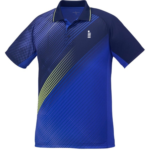 GOSEN ゴーセン ユニ ゲームシャツ テニス ゲームシャツ T1940-17 半袖