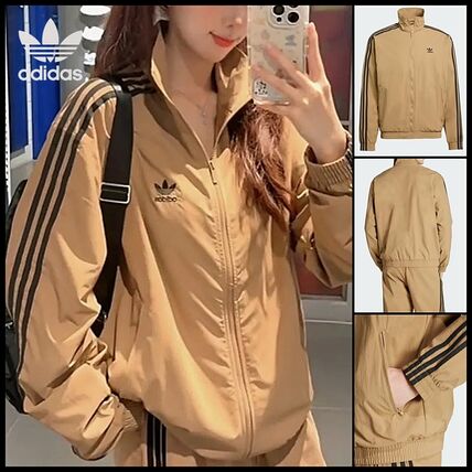 adidas 正規品Adicolor Woven Firebird Track Top ユニセックス JY1333