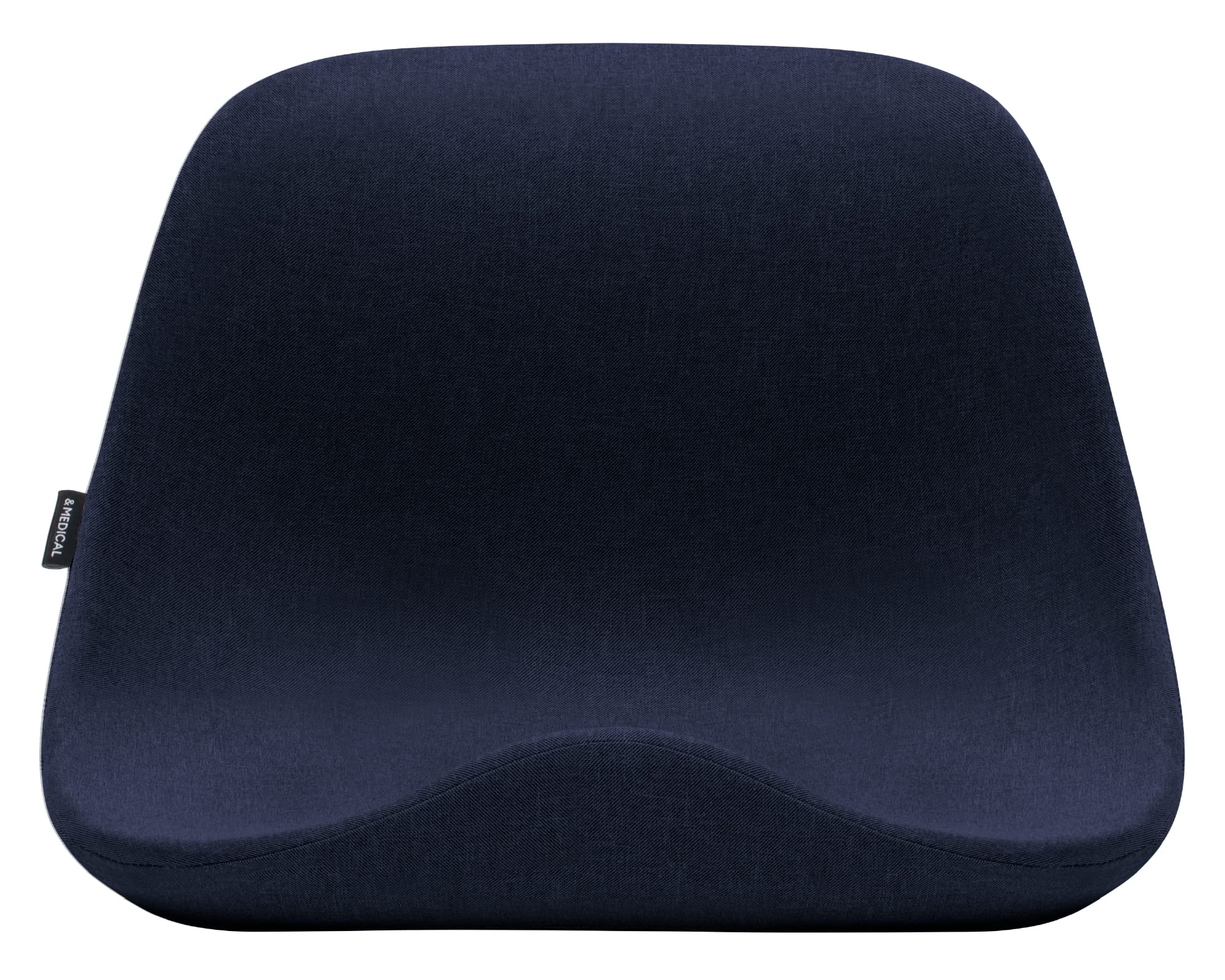 アンドメディカル KURA SEAT HB 座椅子 姿勢矯正 腰痛 椅子 クッション 骨盤サポート 姿勢サポート コンパクト