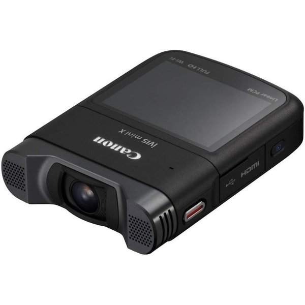 【中古】キヤノン Canon デジタルビデオカメラ iVIS X 対角約170度 1,280万画素CMOSセンサー IVISMINIX 76,890円