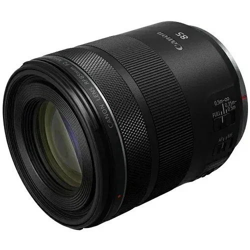 Canon 単焦点レンズ RF85mm F2 MACRO IS STM フルサイズ対応 RF852MISSTM