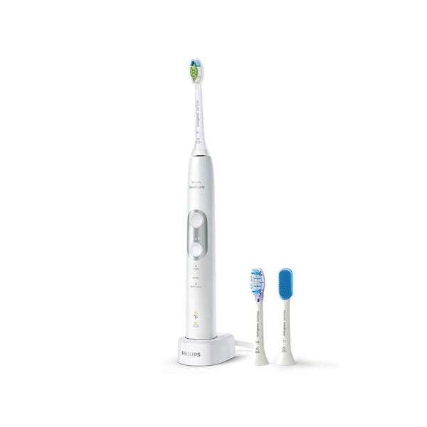 PHILIPS 電動ハブラシ ソニッケアー プロテクトクリーン プレミアム HX6877/56 [ホワイト] 即納OK