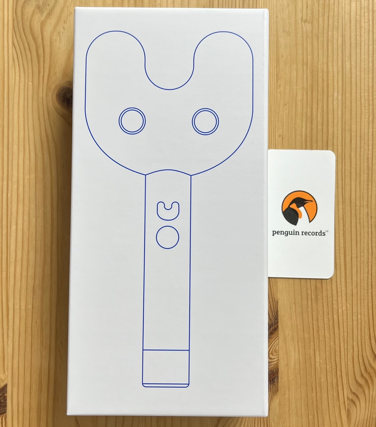 ニュージンズ NewJeans OFFICIAL MD - 公式応援棒 OFFICIAL LIGHT STICK 未開封新品