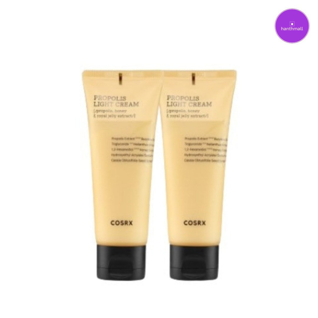 フルフィット プロポリス ライトクリーム 65ml (チューブタイプ)限定企画 1+1 5,170円