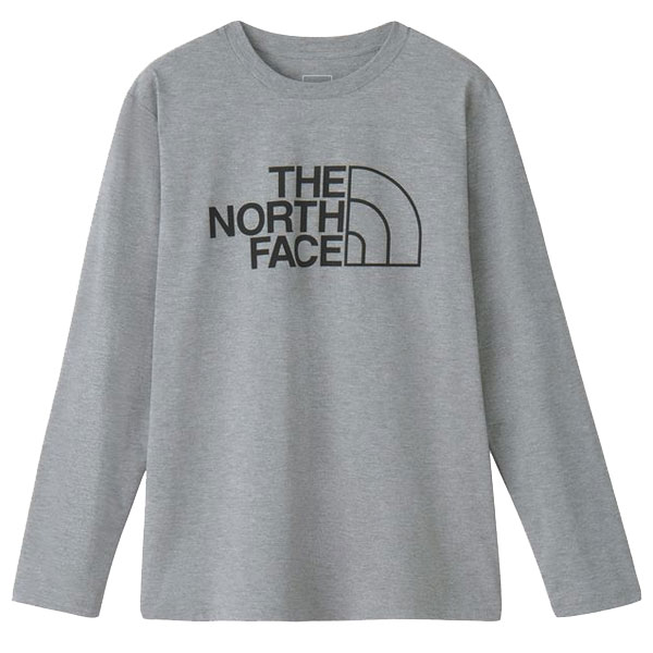 ザ・ノース・フェイス THE NORTH FACE ロングスリーブ ES ビッグロゴティー メンズ NT32580-Z 長袖 Tシャツ