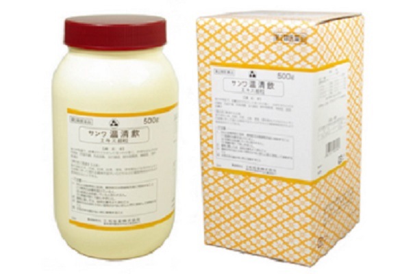 第2類医薬品　　送料無料　500ｇ　サンワ　温清飲　うんせいいん　５００ｇ　漢方薬