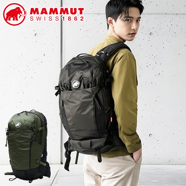 リュック メンズ レディース おしゃれ 小さめ アウトドア 登山 ハイキング 25L レインカバー付き A4 登山リュック バッグ トレッキング 山登り 撥水 リチウム 25 2530-03452