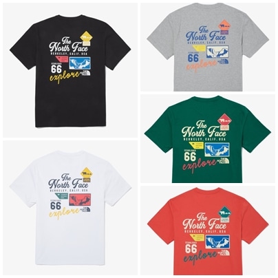 EMBLEM ARCHIVE S/SR/TEE [NT7UQ10]